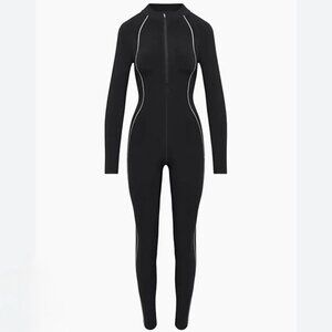 Aritzia Tnabreathe™ Hero Jumpsuit - Black & White XS